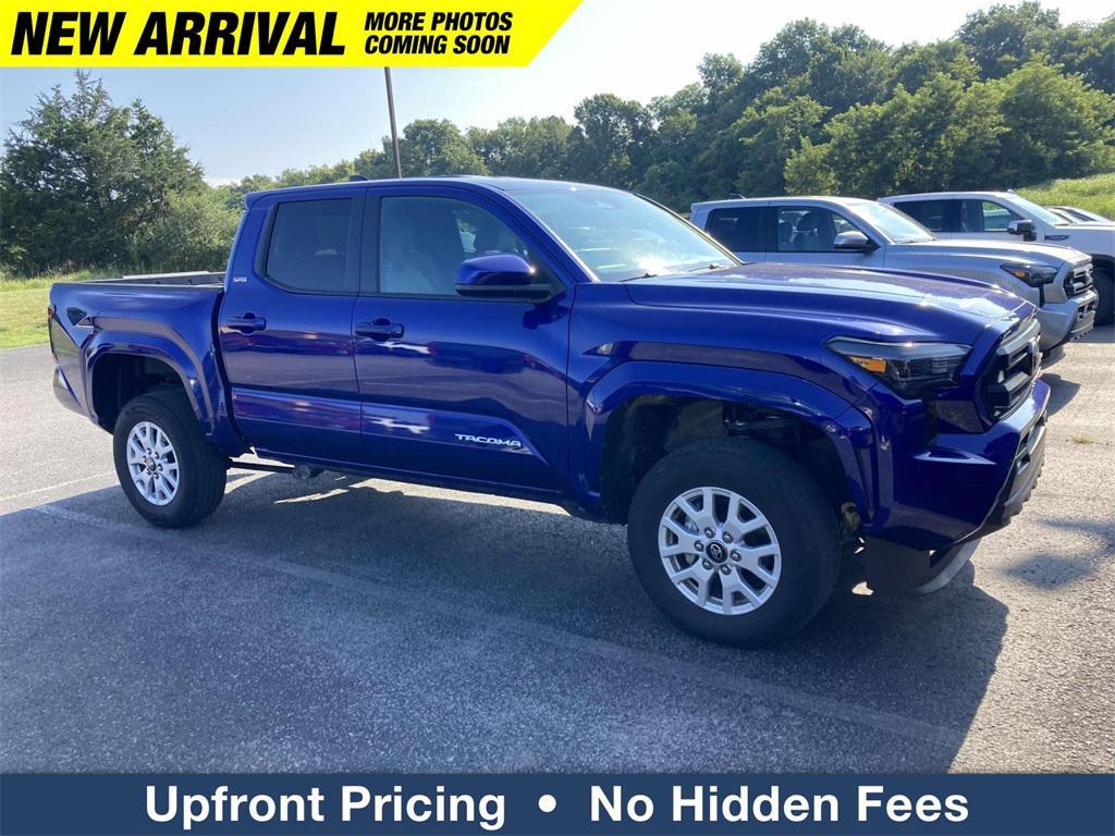 used 2024 Toyota Tacoma car, priced at $35,788