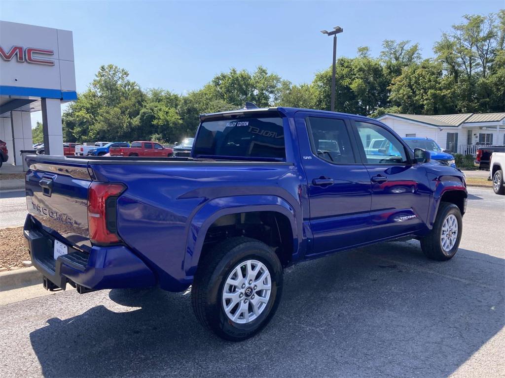 used 2024 Toyota Tacoma car, priced at $32,272