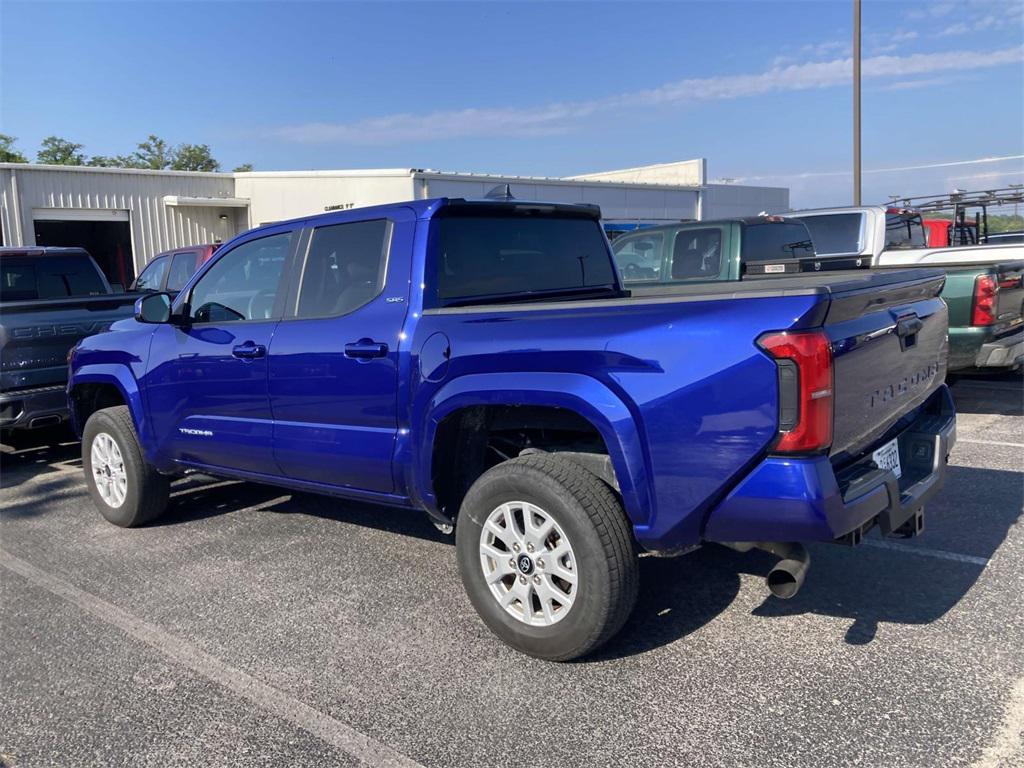 used 2024 Toyota Tacoma car, priced at $35,788