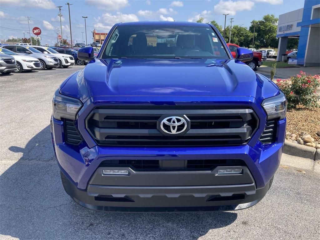 used 2024 Toyota Tacoma car, priced at $32,272
