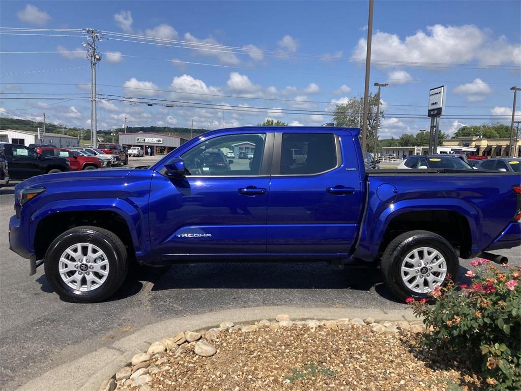 used 2024 Toyota Tacoma car, priced at $32,272