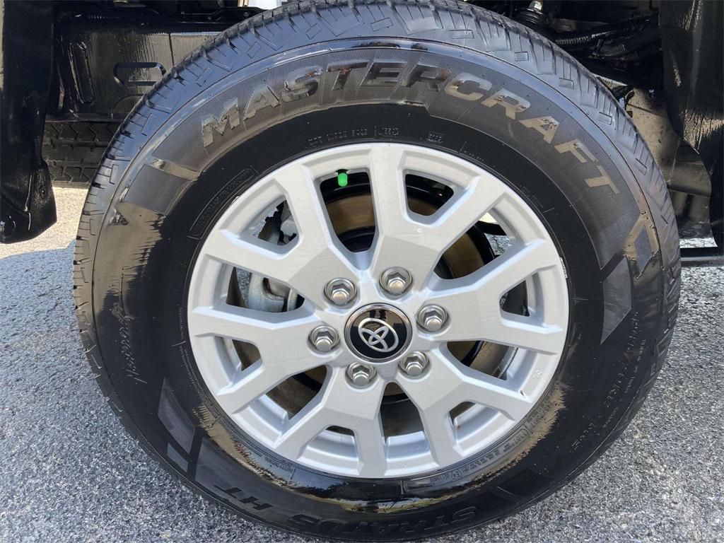 used 2024 Toyota Tacoma car, priced at $32,272