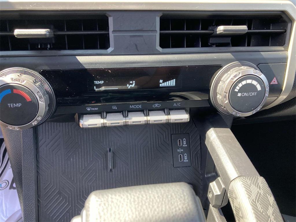 used 2024 Toyota Tacoma car, priced at $32,272