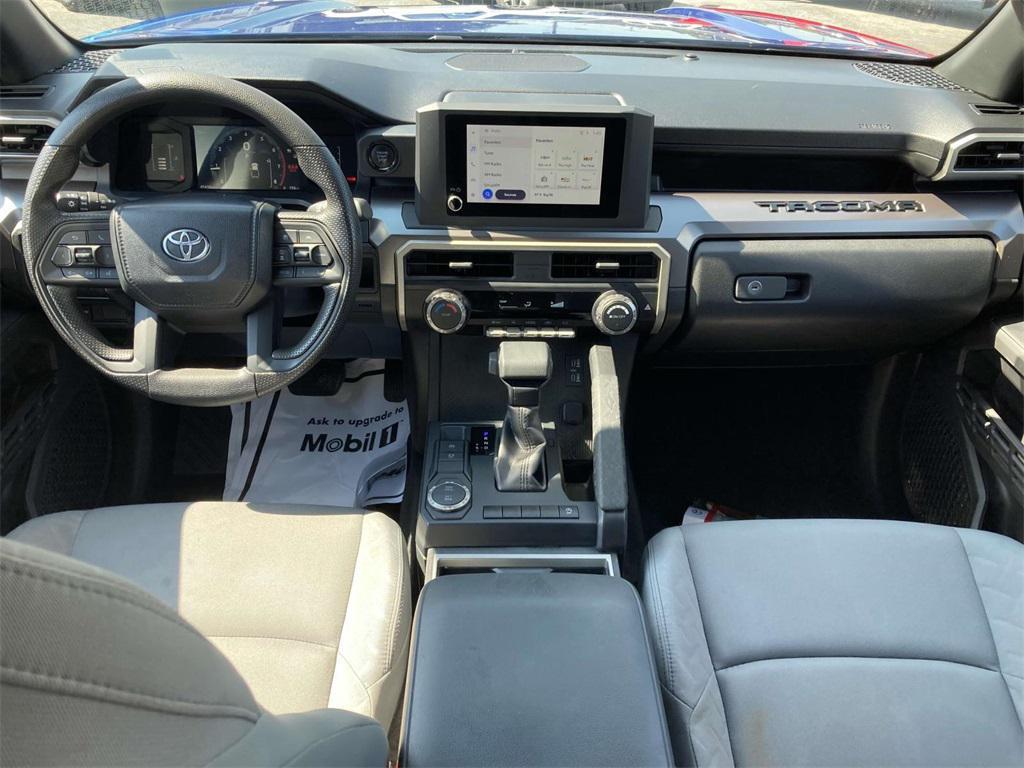 used 2024 Toyota Tacoma car, priced at $32,272