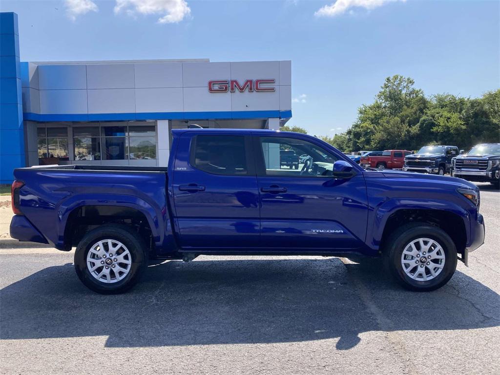 used 2024 Toyota Tacoma car, priced at $32,272