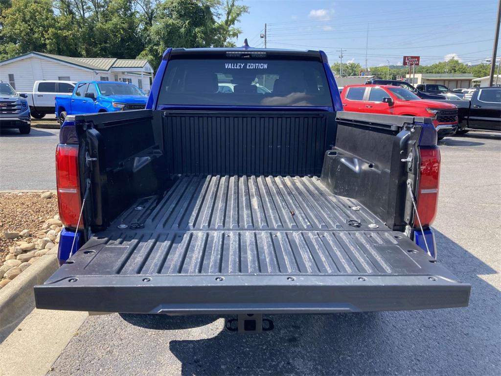 used 2024 Toyota Tacoma car, priced at $32,272