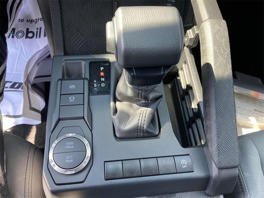 used 2024 Toyota Tacoma car, priced at $32,272