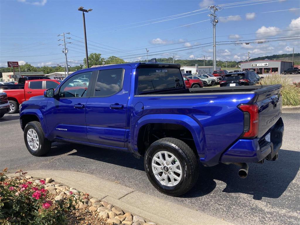 used 2024 Toyota Tacoma car, priced at $32,272
