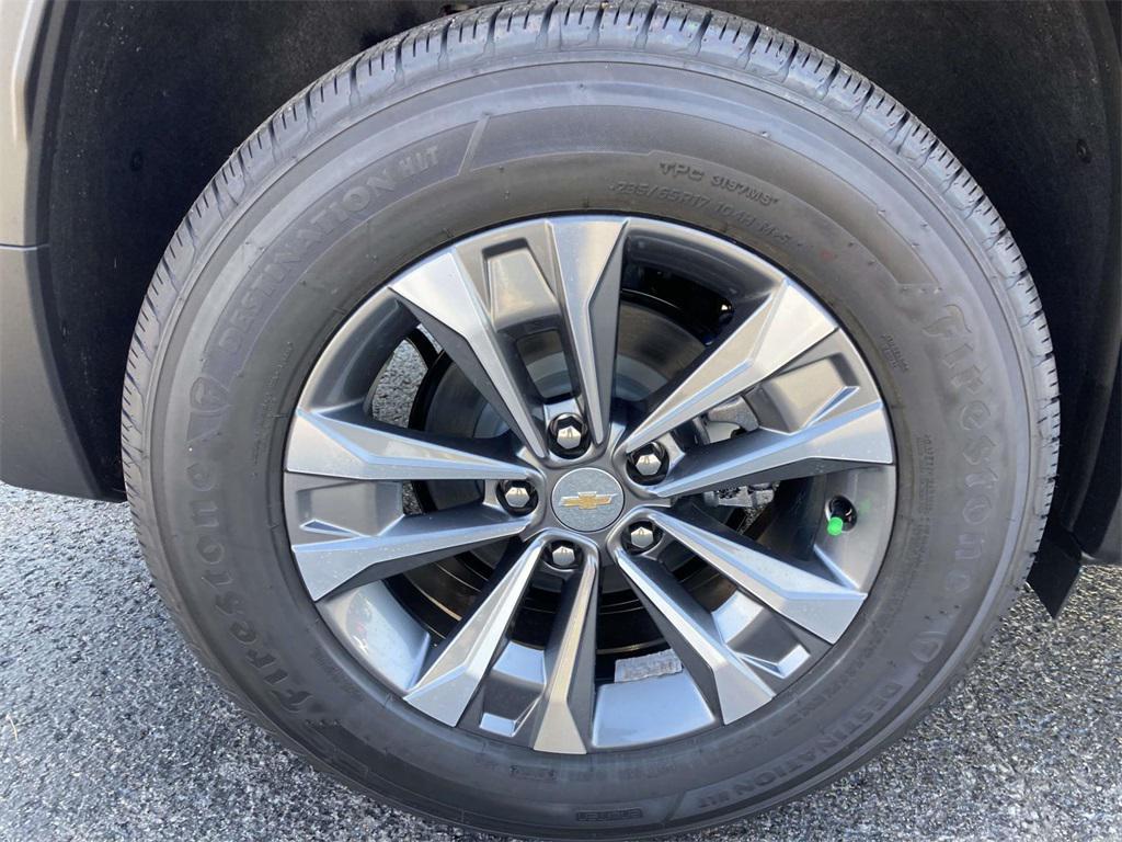 new 2026 Chevrolet Equinox car, priced at $31,410