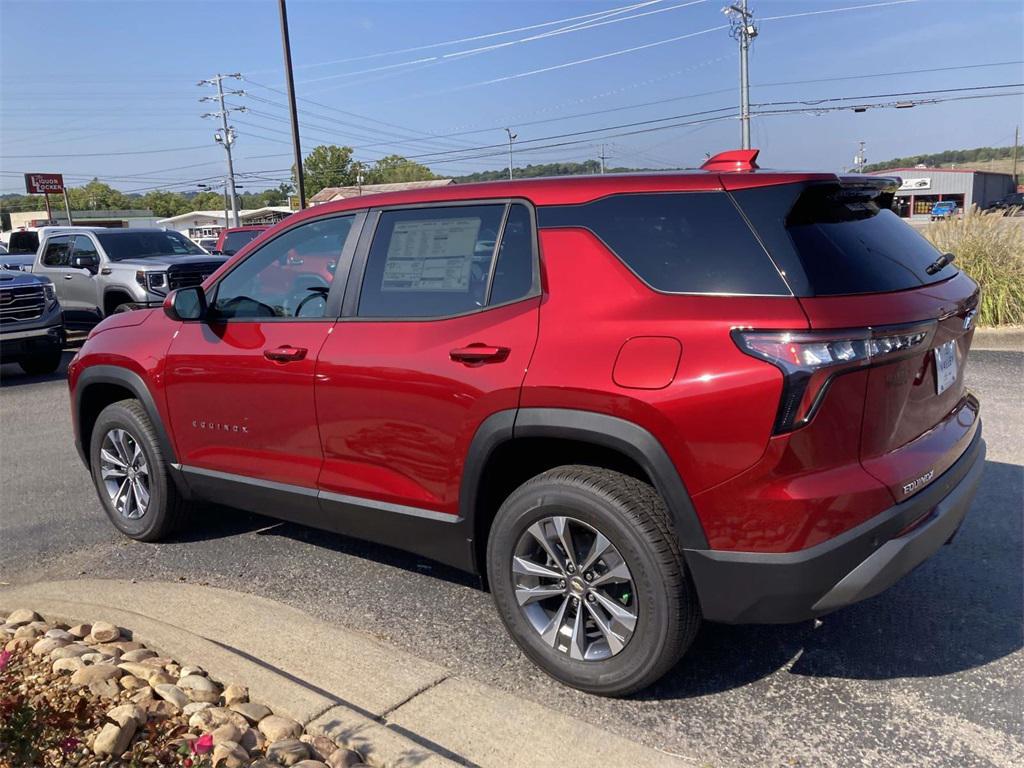 new 2026 Chevrolet Equinox car, priced at $31,410