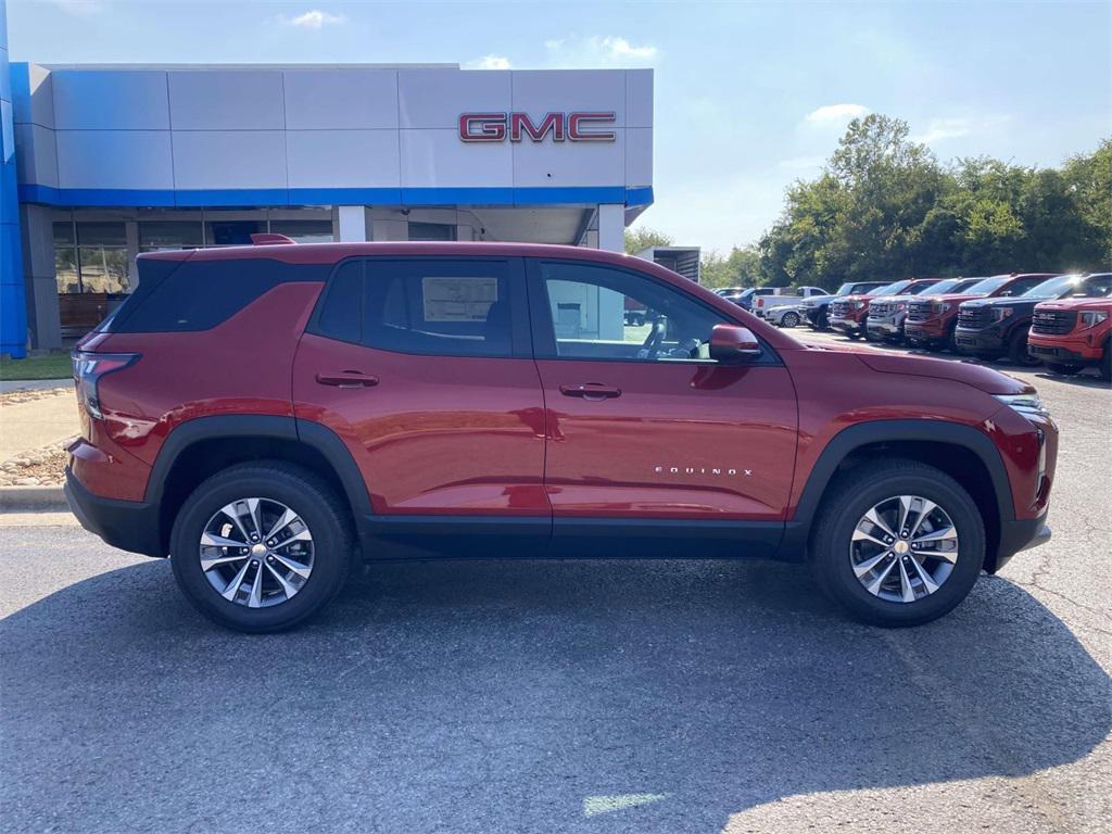 new 2026 Chevrolet Equinox car, priced at $31,410