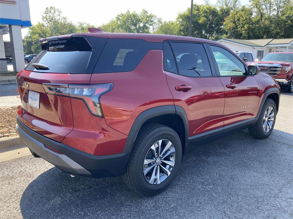 new 2026 Chevrolet Equinox car, priced at $31,410