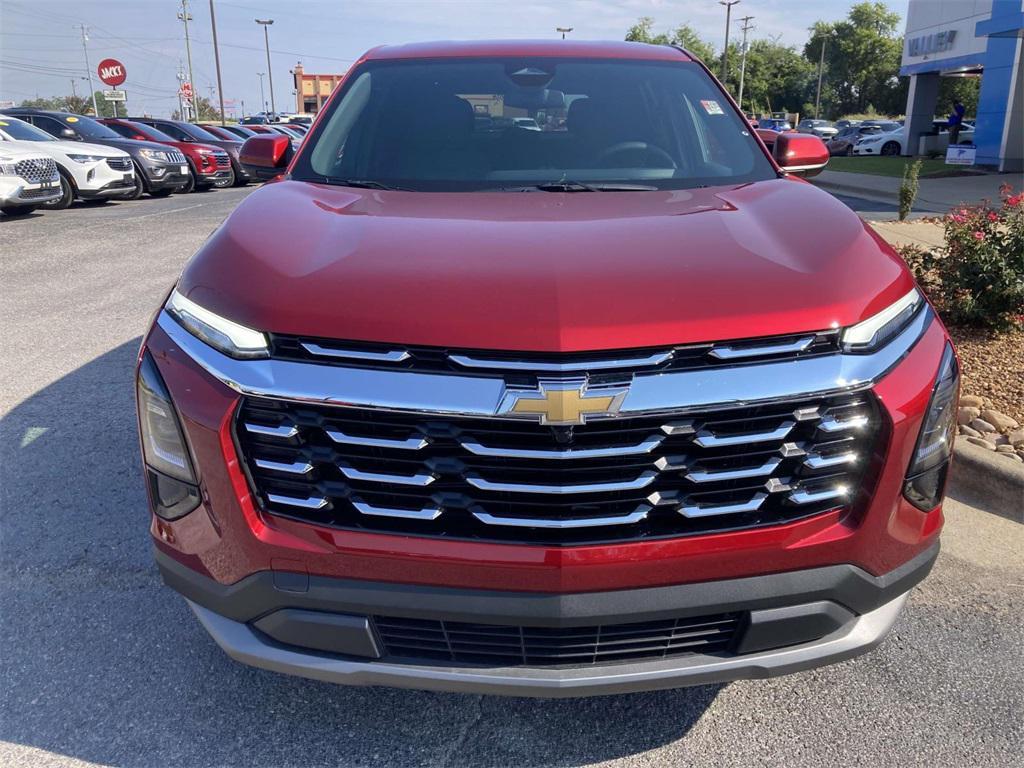 new 2026 Chevrolet Equinox car, priced at $31,410