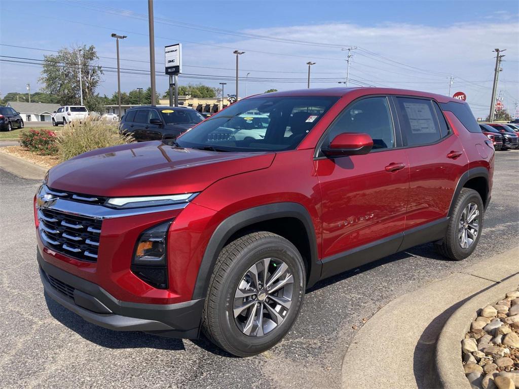 new 2026 Chevrolet Equinox car, priced at $31,410