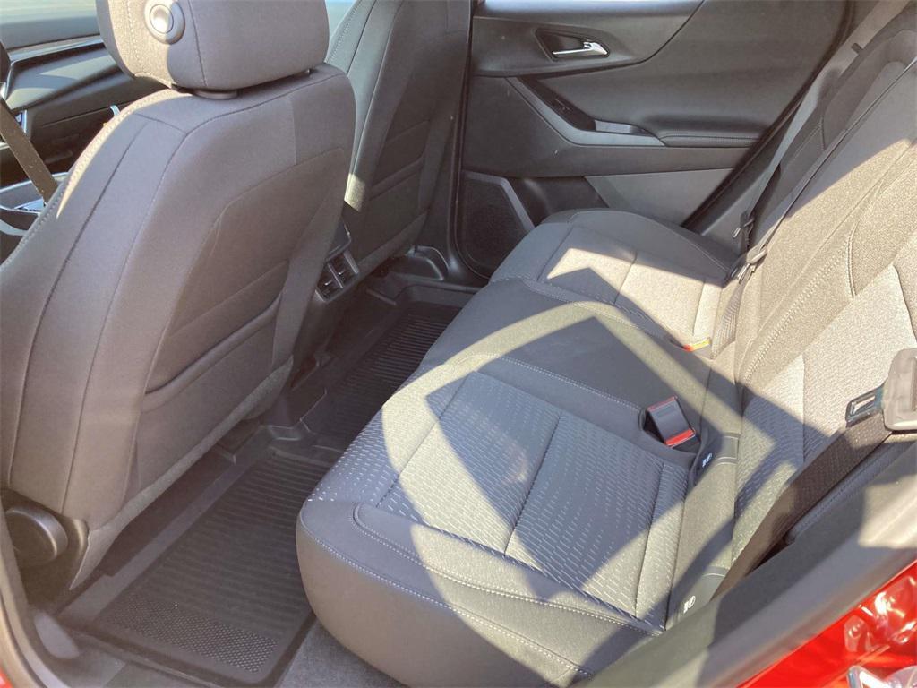 new 2026 Chevrolet Equinox car, priced at $31,410