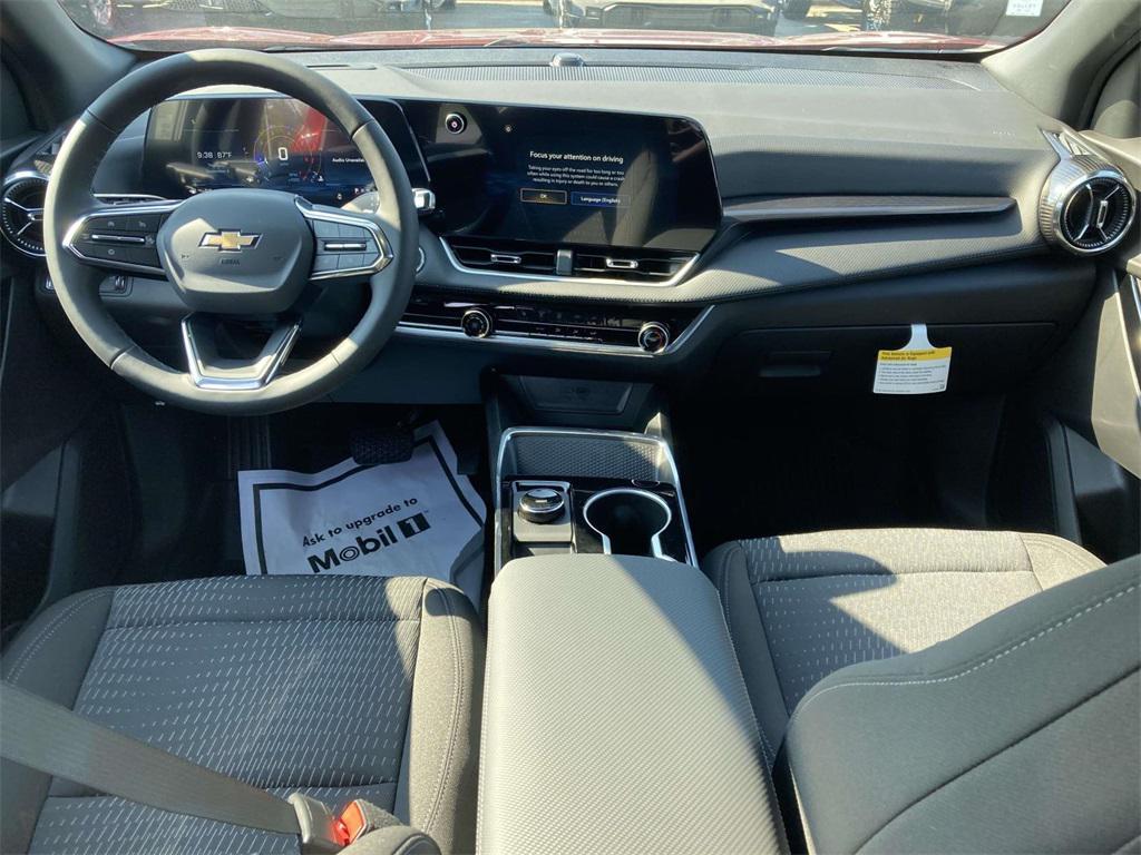 new 2026 Chevrolet Equinox car, priced at $31,410