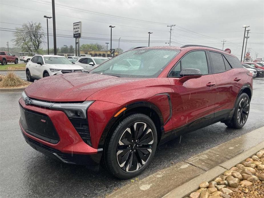 new 2024 Chevrolet Blazer EV car, priced at $55,090