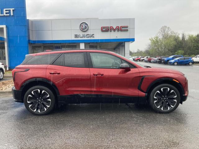 new 2024 Chevrolet Blazer EV car, priced at $55,090