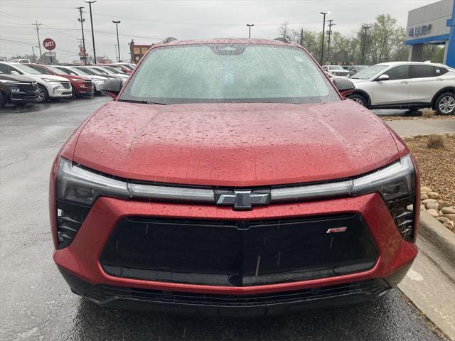 new 2024 Chevrolet Blazer EV car, priced at $55,090