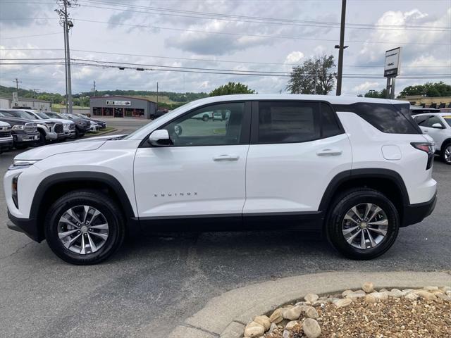 new 2026 Chevrolet Equinox car, priced at $32,295
