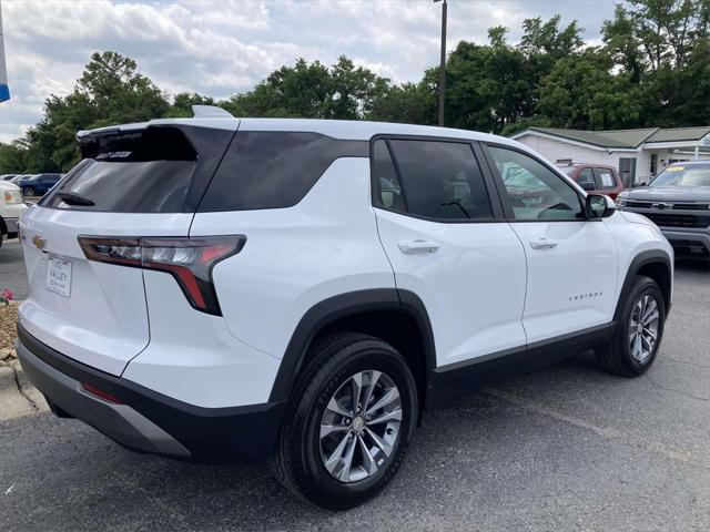new 2026 Chevrolet Equinox car, priced at $32,295