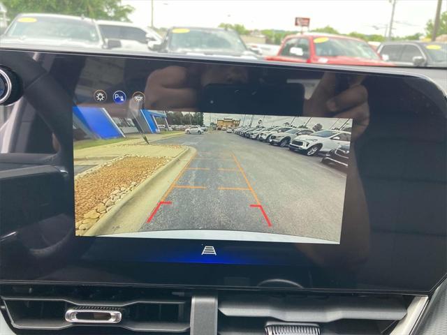 new 2026 Chevrolet Equinox car, priced at $32,295