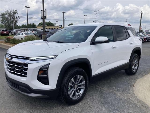 new 2026 Chevrolet Equinox car, priced at $32,295