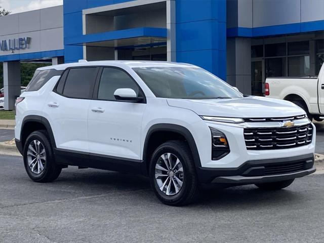new 2026 Chevrolet Equinox car, priced at $32,295