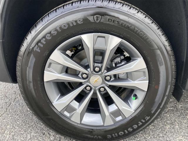 new 2026 Chevrolet Equinox car, priced at $32,295