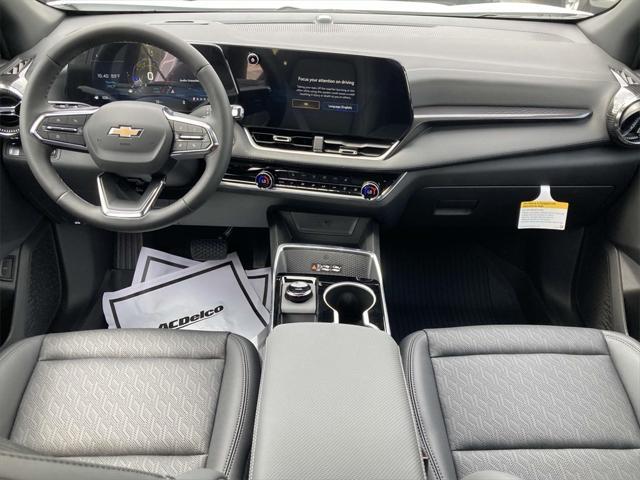 new 2026 Chevrolet Equinox car, priced at $32,295