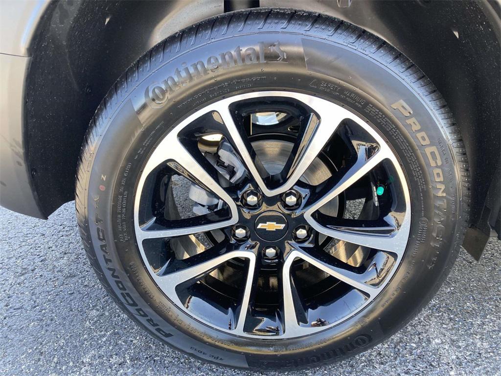 new 2026 Chevrolet TrailBlazer car, priced at $28,935