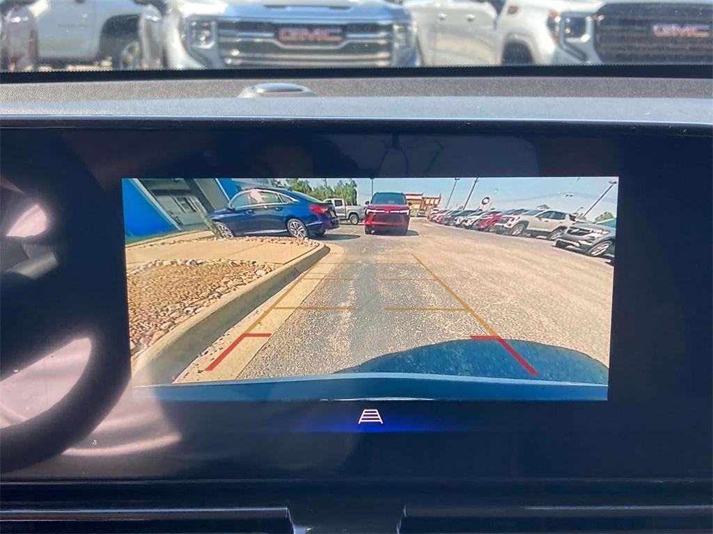 new 2026 Chevrolet TrailBlazer car, priced at $28,935