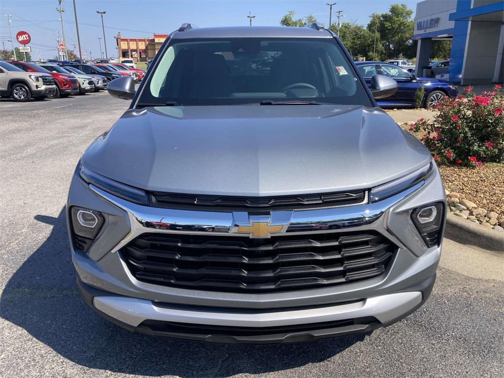 new 2026 Chevrolet TrailBlazer car, priced at $28,935