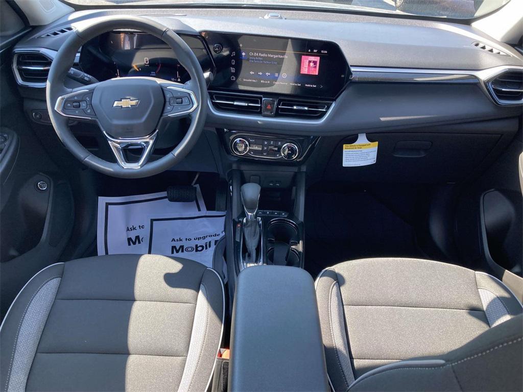 new 2026 Chevrolet TrailBlazer car, priced at $28,935