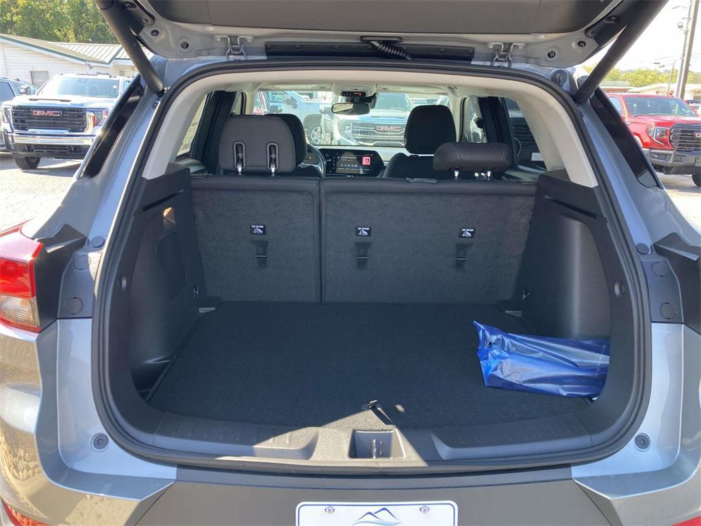 new 2026 Chevrolet TrailBlazer car, priced at $28,935