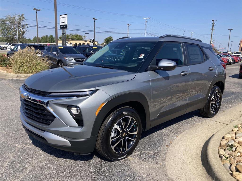 new 2026 Chevrolet TrailBlazer car, priced at $28,935