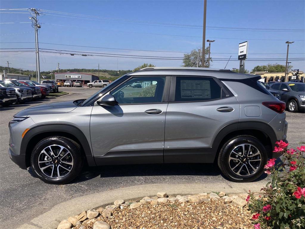 new 2026 Chevrolet TrailBlazer car, priced at $28,935