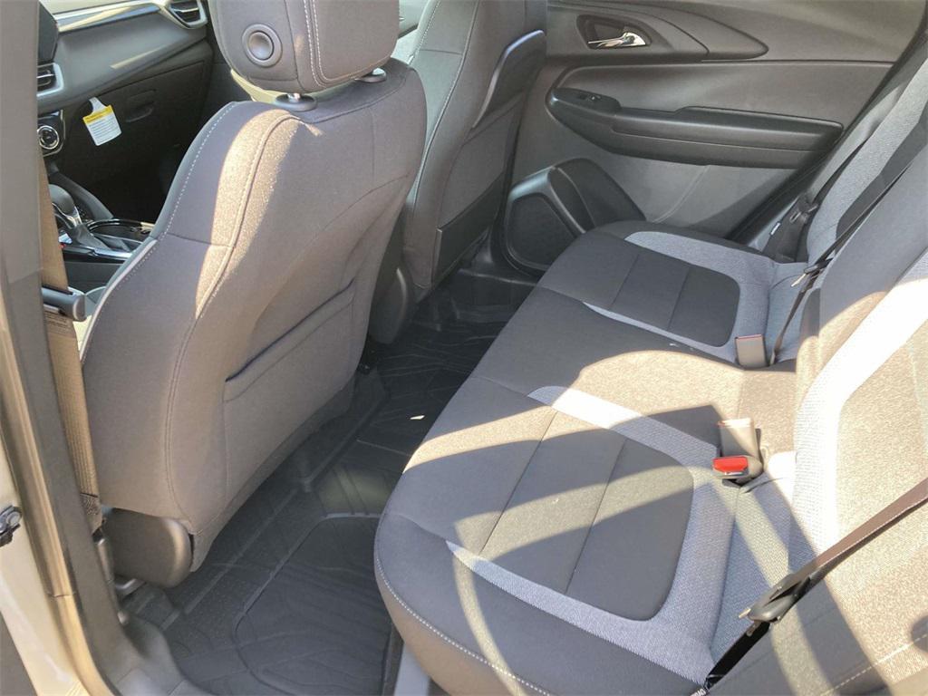 new 2026 Chevrolet TrailBlazer car, priced at $28,935