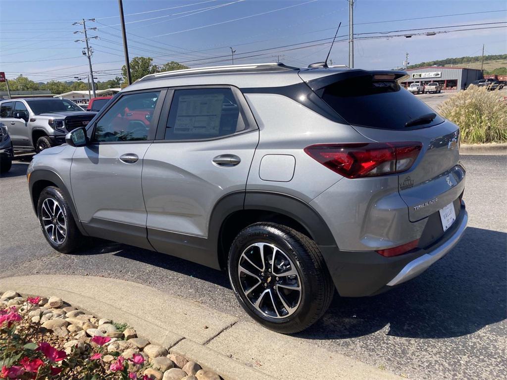 new 2026 Chevrolet TrailBlazer car, priced at $28,935