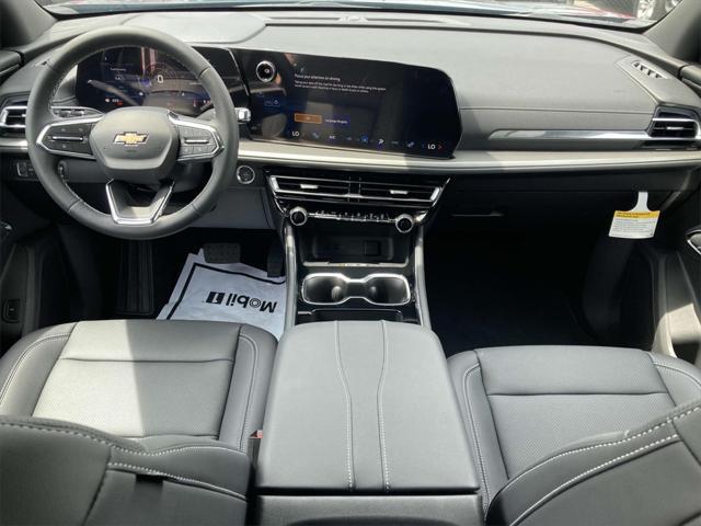 new 2025 Chevrolet Traverse car, priced at $43,195