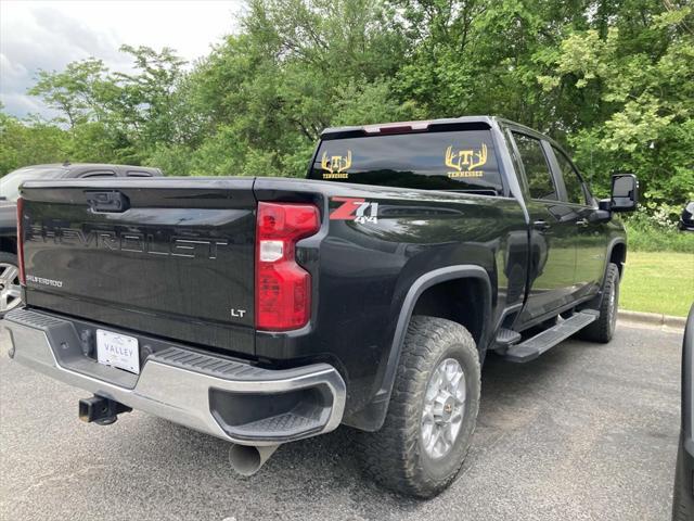 used 2022 Chevrolet Silverado 2500 car, priced at $52,977