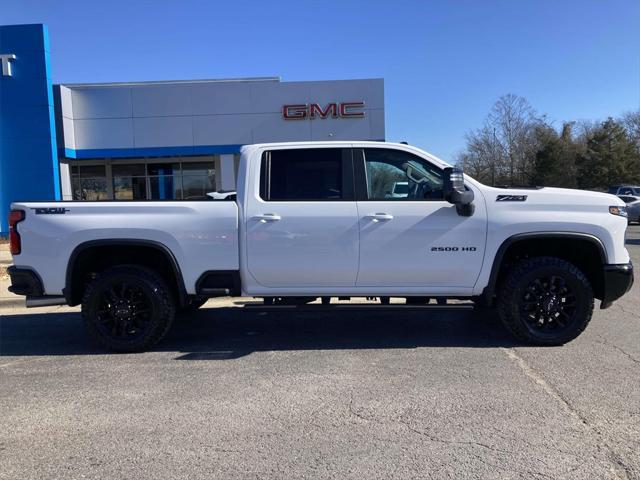 new 2025 Chevrolet Silverado 2500 car, priced at $76,330