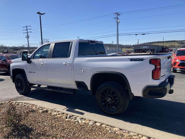 new 2025 Chevrolet Silverado 2500 car, priced at $76,330