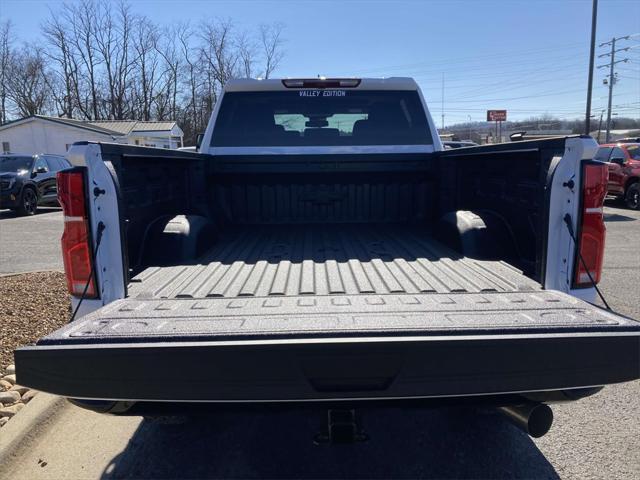 new 2025 Chevrolet Silverado 2500 car, priced at $76,330