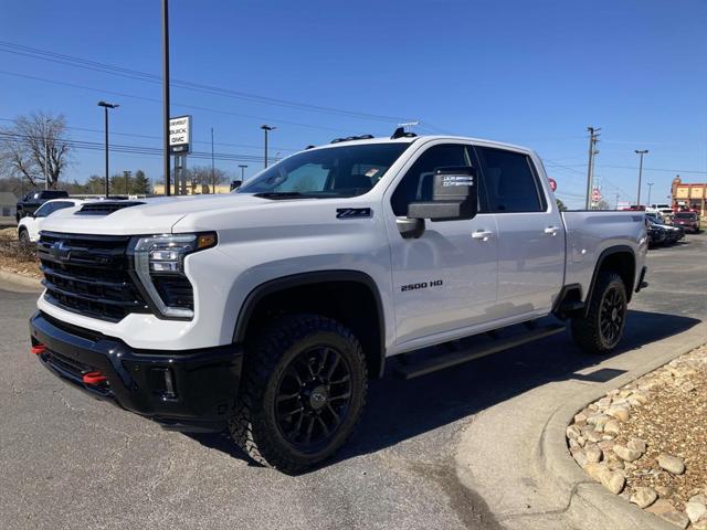 new 2025 Chevrolet Silverado 2500 car, priced at $76,330