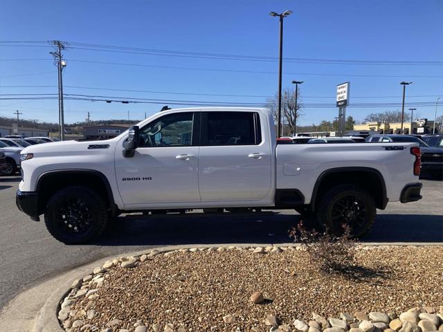 new 2025 Chevrolet Silverado 2500 car, priced at $76,330