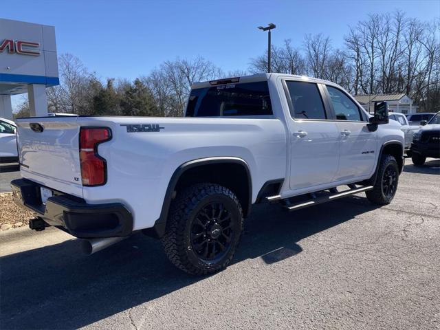 new 2025 Chevrolet Silverado 2500 car, priced at $76,330