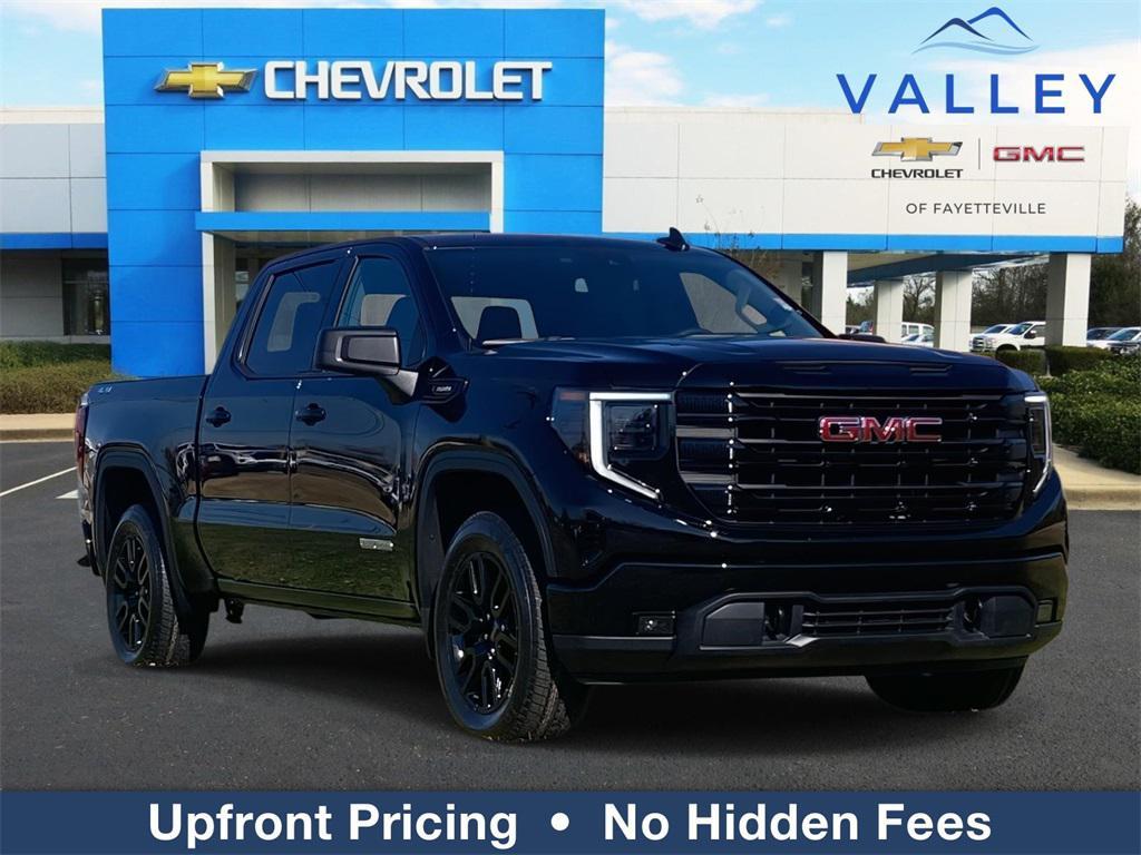 new 2026 GMC Sierra 1500 car, priced at $56,490