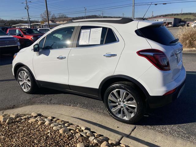 used 2019 Buick Encore car, priced at $17,994