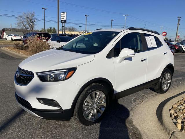 used 2019 Buick Encore car, priced at $17,994